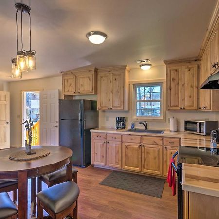 Newly Built Smoky Mountain Cabin Near Bryson City! エクステリア 写真