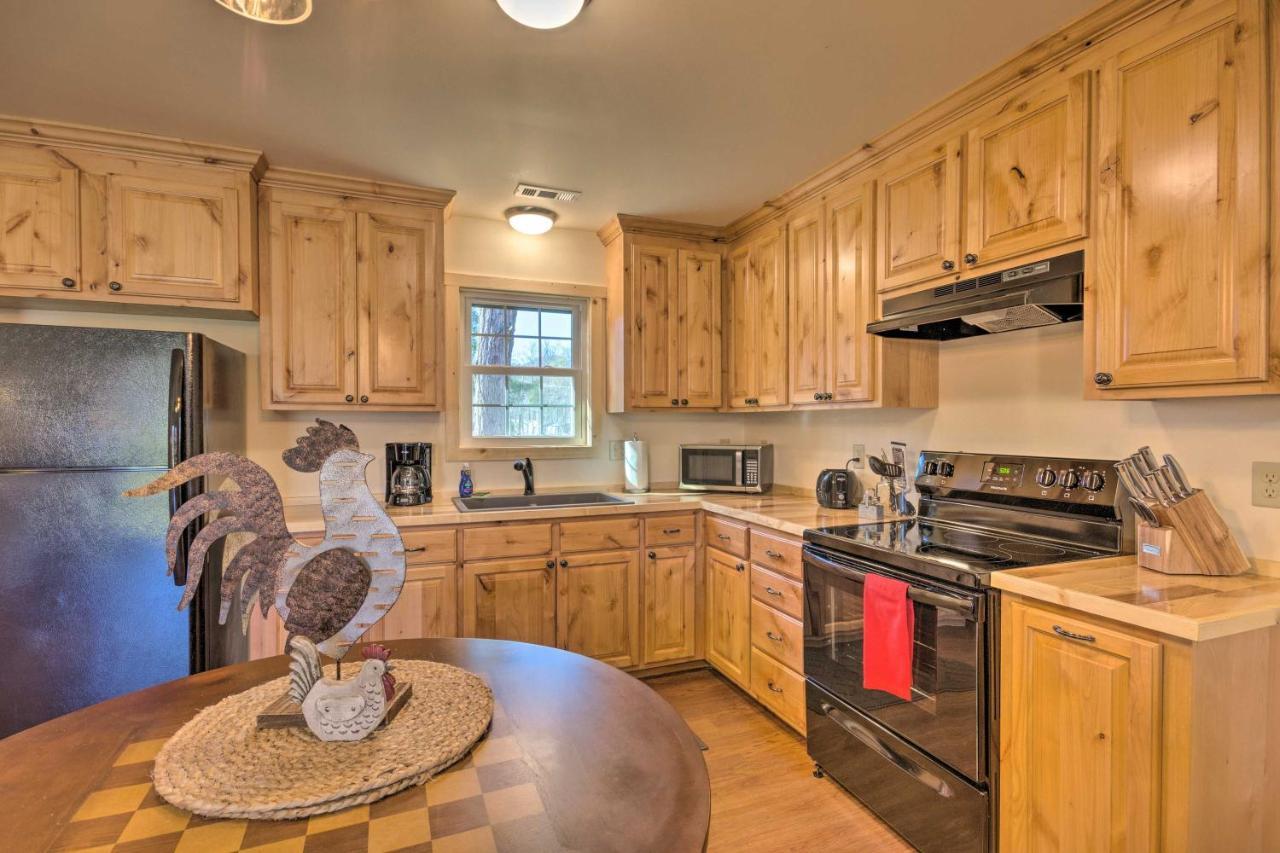 Newly Built Smoky Mountain Cabin Near Bryson City! エクステリア 写真