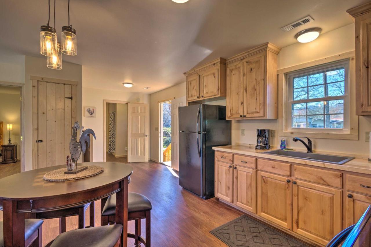 Newly Built Smoky Mountain Cabin Near Bryson City! エクステリア 写真