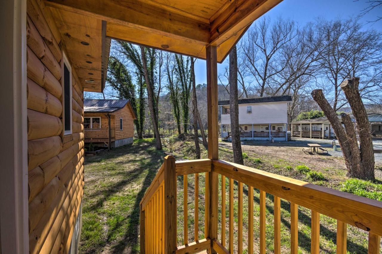 Newly Built Smoky Mountain Cabin Near Bryson City! エクステリア 写真