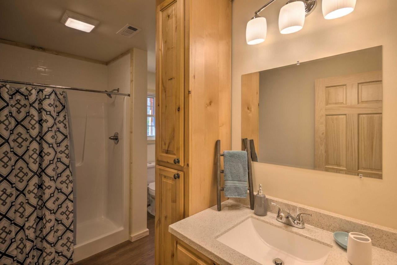 Newly Built Smoky Mountain Cabin Near Bryson City! エクステリア 写真