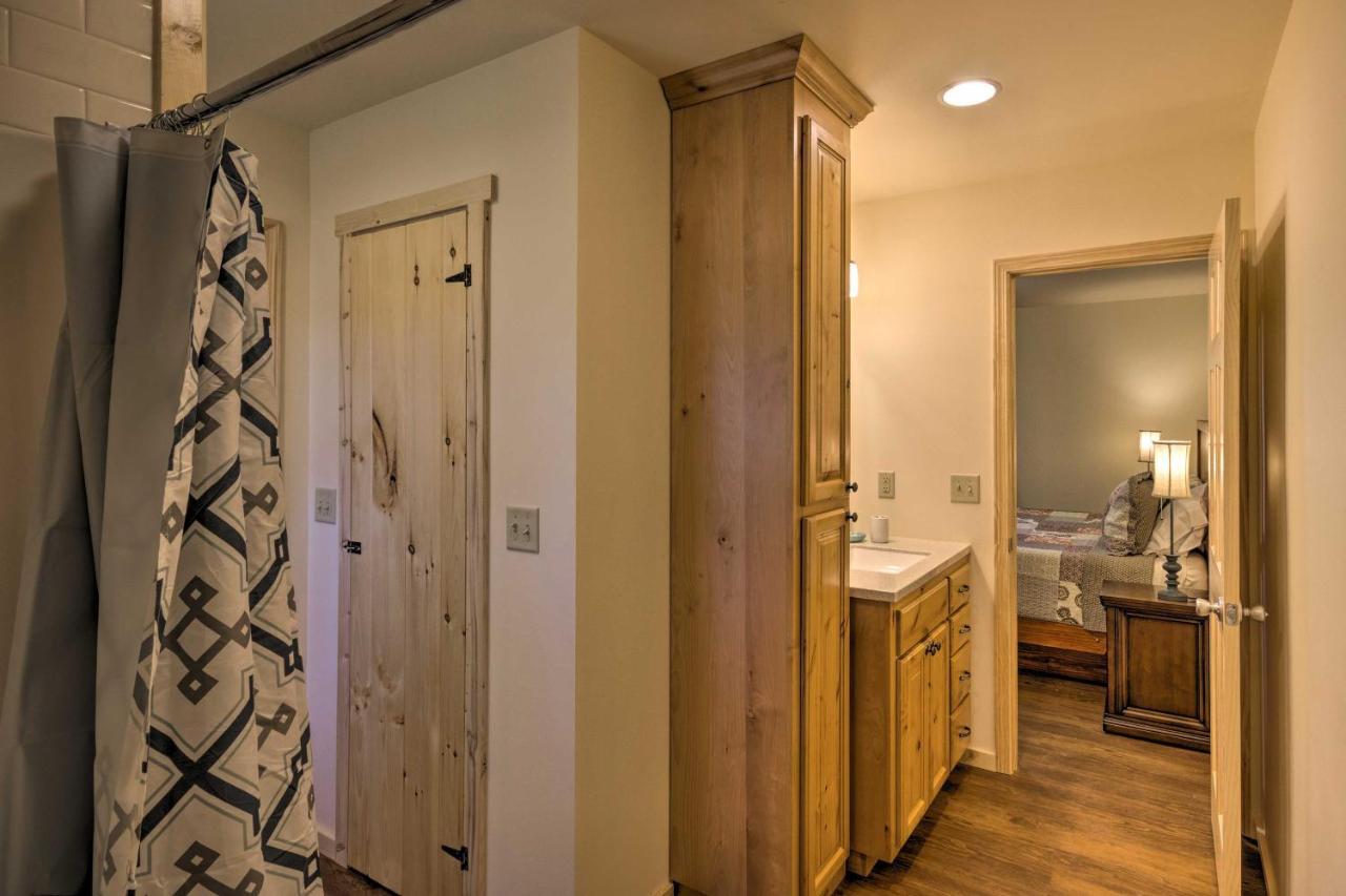 Newly Built Smoky Mountain Cabin Near Bryson City! エクステリア 写真